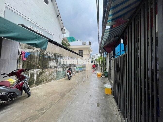 🏠 QUẬN 7 - 4 TẦNG HẺM 4M XE HƠI VI VU