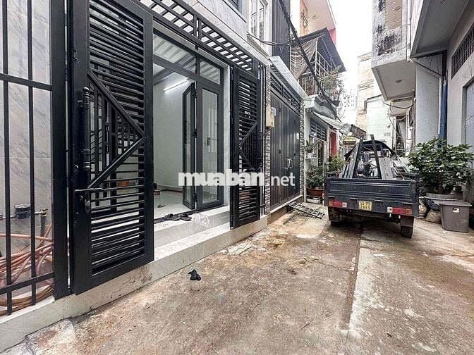 Bán CHDV hẻm xe tải p25 quận Bình Thạnh, dòng tiền ổn định