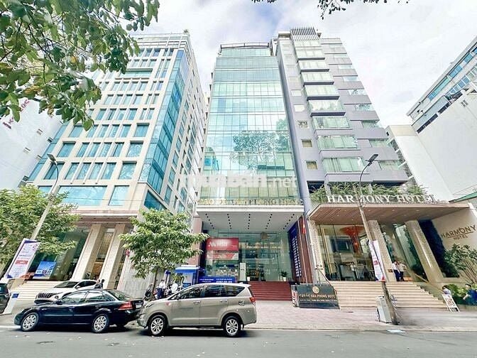VĂN PHÒNG CHO THUÊ – HALO BUILDING PREMIUM, QUẬN 1