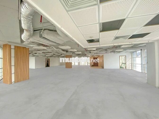 CHO THUÊ SÀN VĂN PHÒNG TẠI ĐIỆN BIÊN PHỦ QUẬN BT , 200M2 , GIÁ 42TR