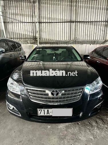Toyota Camry 2008 2.4G - 100000 km