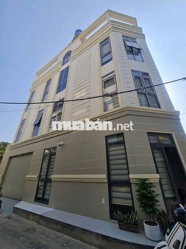 Bán Nhà Đẹp 3 Mặt Tiền, Hẻm Xe Tải, 4 Tầng Kiên Cố, Linh Đông Thủ Đức