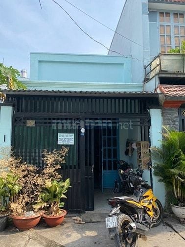 Hẻm xe hơi - nhà nguyên căn - bình tân - bình hưng hoà b