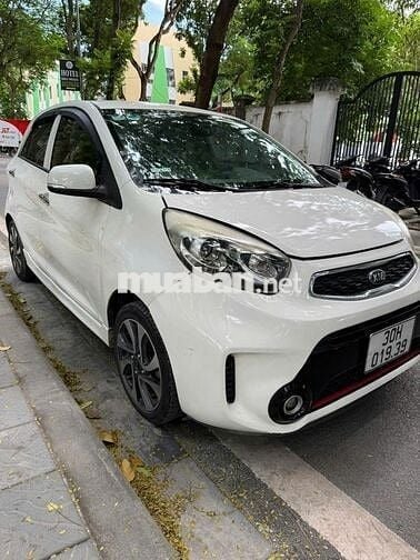 Chính chủ bán Kia Morning 2017 Si AT
