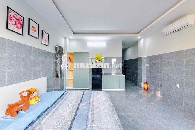 CHO THUÊ STUDIO BAN CÔNG 30M2 TẠI XÔ VIẾT NGHỆ TĨNH