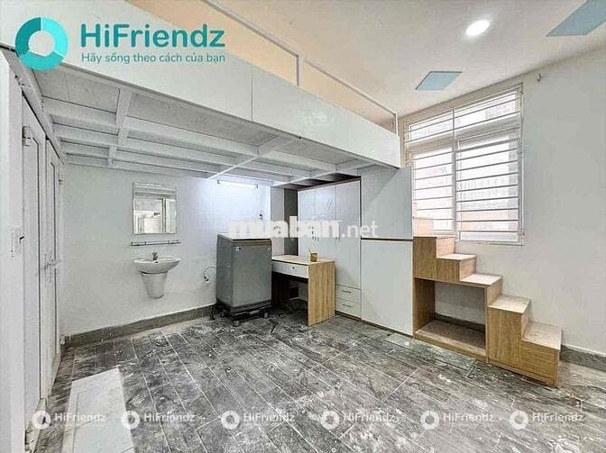 CHO THUÊ DUPLEX CỬA SỔ FULL NT MỚI 100% - NGAY TRUNG TÂM SG