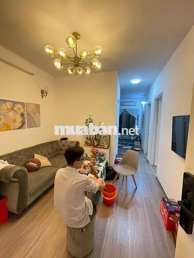 Cho thuê CT4 Sudico Mỹ Đình Sông Đà 58m2 1PN 1VS full đồ giá 10,5tr/th