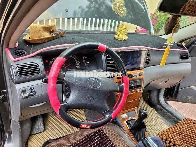 Toyota Corolla Altis số sàn 2006