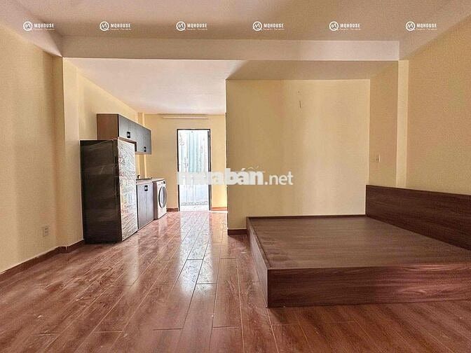 CĂN HỘ FULL NỘI THẤT CAO CẤP CÓ MÁY GIẶT RIÊNG NGAY KHU K300