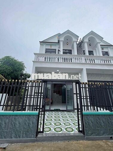 Nhà Hóc Môn bán gấp 385 triệu đất thổ cư 5x15 gần chợ Xuân Thái Sơn