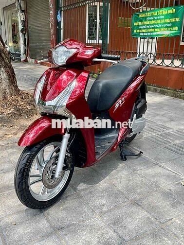 XE MÁY 68 - Honda SH 125 2016 Smartkey Lướt