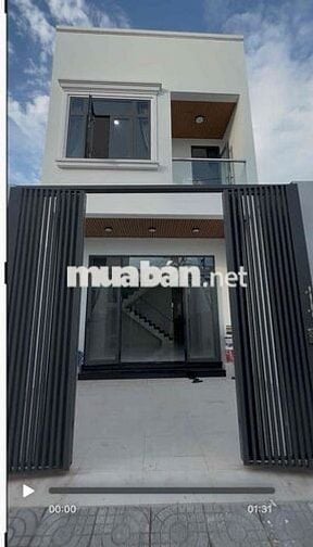 CHO THUÊ NHÀ MỚI XÂY 4 PHÒNG NGỦ BAN CÔNG
