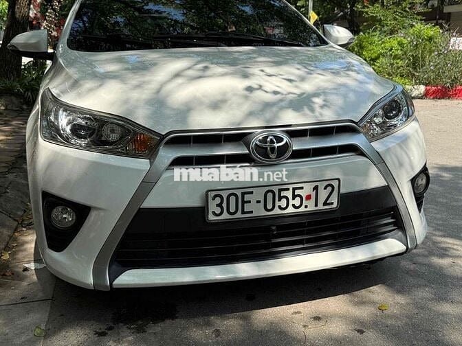 Toyota Yaris 2016 1.3G - 65000 km