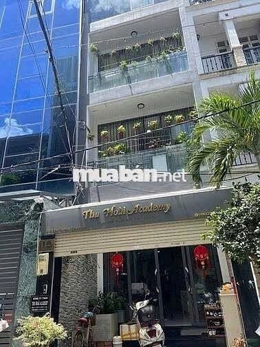 SIÊU PHẨM NGANG 6M -CHO THUÊ NHÀ MẶT TIỀN P.TÂN ĐỊNH QUẬN 1 