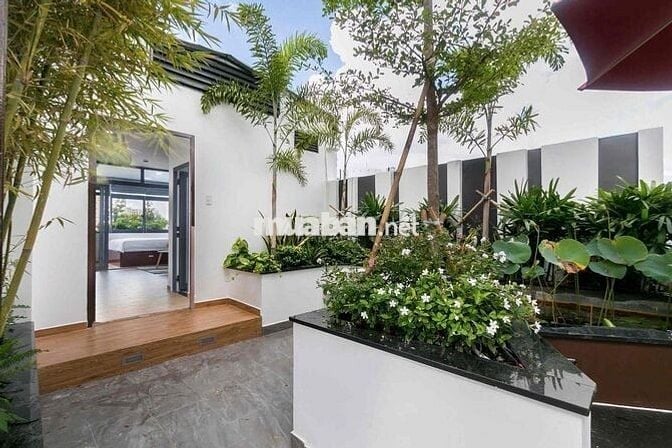 Căn Hộ 1PN Ban Công Sân Vườn 50m2_Trần Hưng Đạo Quận 1
