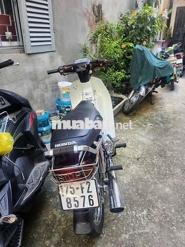Bán xe đrem Thái đã dọn