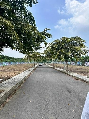Bán đất thổ cư sổ sẵn giá tốt Sông Thao Bàu Hàm.