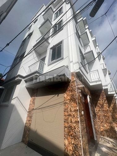 BÁN NHÀ BẮC TỪ LIÊM: 5 TẦNG MỚI TING, LÔ GÓC, CÓ THANG MÁY, SỔ NỞ HẬU 