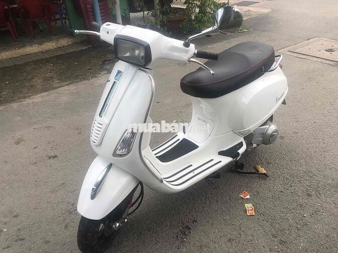 Bán xe Piaggio LXs 2012