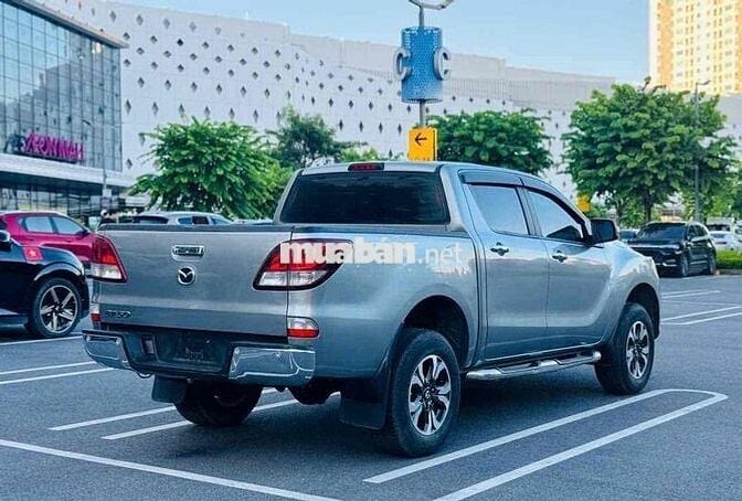 Mazda BT 50 2018 2.2L 4x2 AT - 130000 km