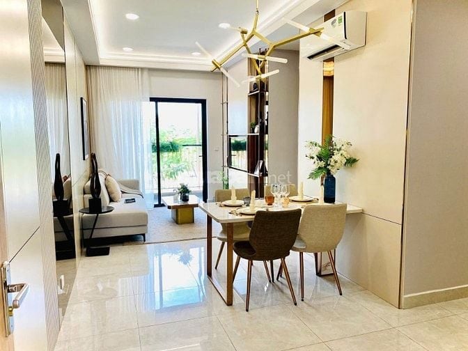 Căn hộ nhà ở xã hội Thủ Dầu Một 