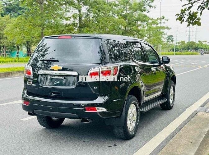 Chevrolet Trailblazer 2018 LT 2.5L 4x2 MT - 105000