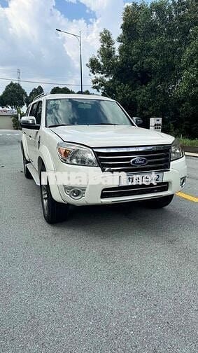 Ford Everest 2011 2.5L