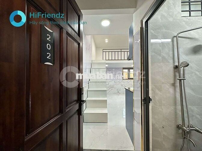 DUPLEX FULL NT MÁY GIẶT RIÊNG NEW LÊ VĂN THỌ TIỆN ÍCH RỘNG RÃI