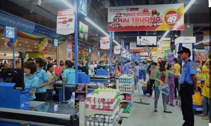 VIỆC LÀM LAU ĐỘNG PHỔ THÔNG TẠI BÌNH TÂN 