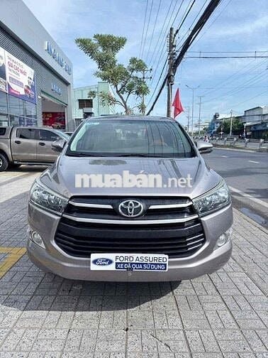 Innova 2020 E 2.0 MT. Trả trước 180tr nhận xe.