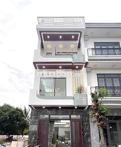 nhà phố hiện đại tại an phú thành phố hồ chí minh