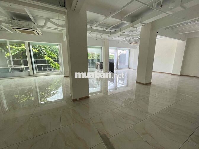 💎💎💎CHO THUÊ (LẦU 1) TOÀ NHÀ MT - PHỐ ĐỊ BỘ NGUYỄN HUỆ- BẾN NGHÉ Q1