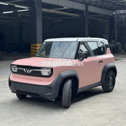 VF3 TRẢ TRƯỚC 45TR, KHÔNG CẦN CHỨNG MINH THU NHẬP