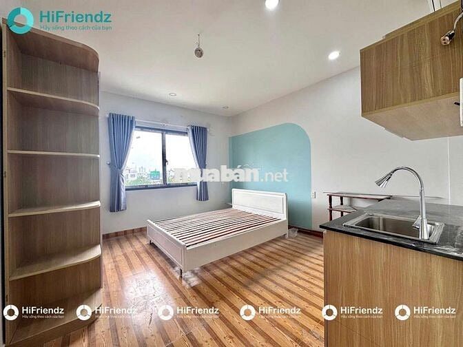 KHAI TRƯƠNG 18P CHDV MỚI XÂY ĐỦ LOẠI GIÁ - ĐẦY ĐỦ NỘI THẤT