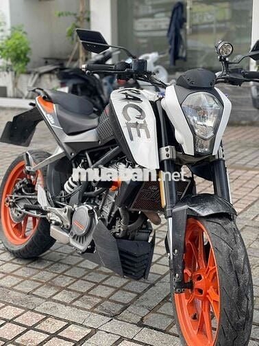 Motor KTM Duke 200 2014 trả trc 17tr nhận xe