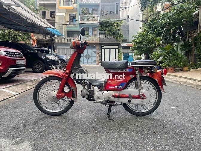 Honda Dh 88 bstp 9 chủ công chứng