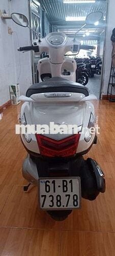 Siêu phẩm grande mới keng máy zin bs61