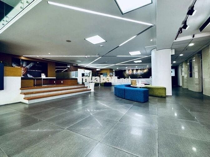 CHO THUÊ SÀN VĂN PHÒNG TẠI P. TÂN ĐỊNH QUẬN 3 , 200M2 , GIÁ CHỈ 42TR/