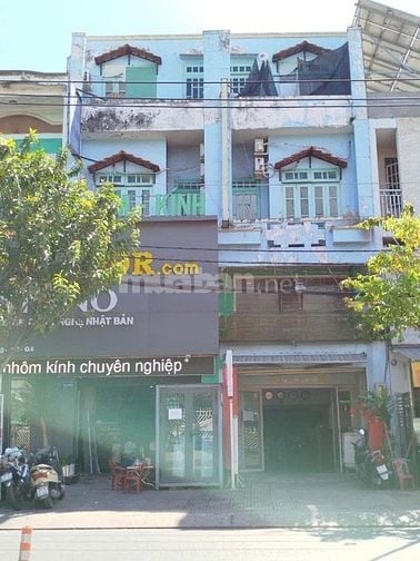 HẾT HỒN ! BÁN NHÀ ĐÔI MTKD AN DƯƠNG VƯƠNG Q6 (9X15) 4 TẤM. GIÁ 27 TỶ