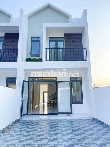 🏠 BÁN NHÀ LẦU 100m² – SỔ RIÊNG, THỔ CƯ 100% – GIÁ 2 TỶ XX