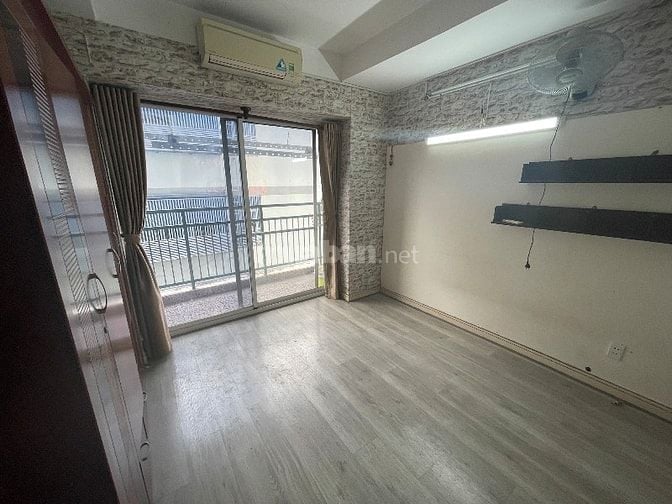 Căn hộ chung cư khanh gia tân hương