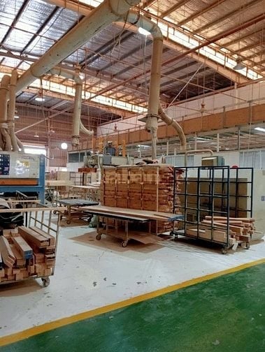 Cho thuê kho xưởng 4.200m² tại KCN Phú An Thạnh, Long An, PCCC tự động