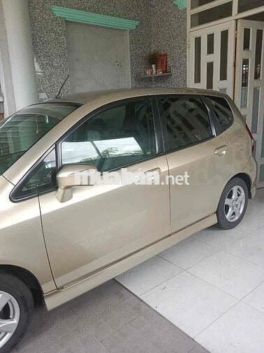 Honda Jazz 2007 1.5 AT - 165000 km