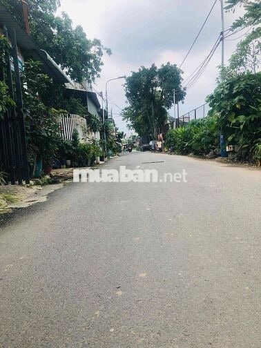 Bán Đất kinh Doanh có nhà cấp bốn ở sẳn