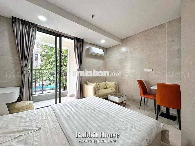 CĂN HỘ 1 PHÒNG NGỦ LUXURY - NGAY KẾ CHỢ BÀ CHIỂU GIÁP QUẬN 1