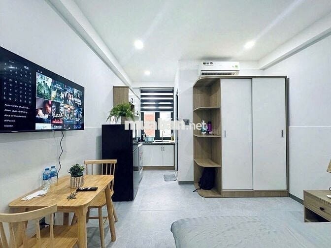 🏡 FULL NỘI THẤT – CHÍNH CHỦ  – PHÒNG MỚI 25–30M² NGAY PHAN XÍCH LONG ✨