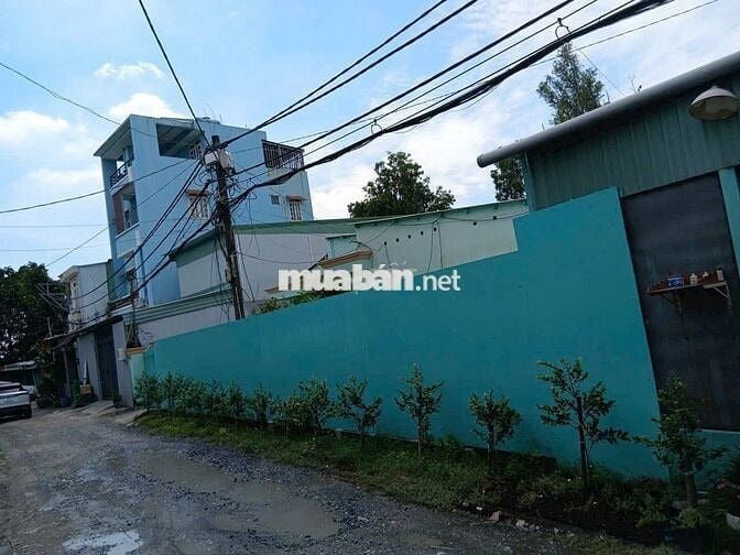 Cho thuê kho 114m2 7tr- Võ Thị Liễu Quận 12