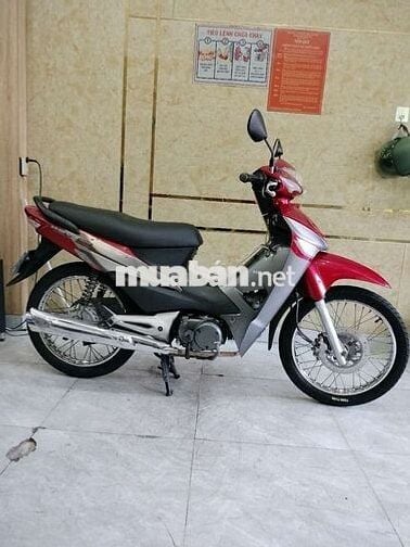 Wave S 100  ,2008 ,BSTP,  Xe Máy Zin,Êm,Mượt