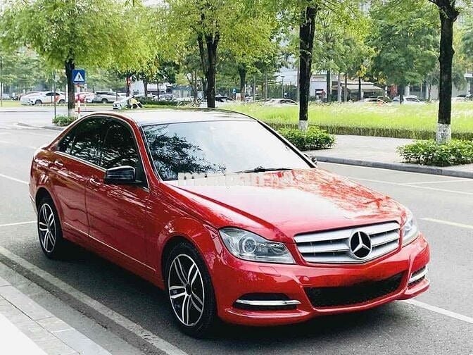 Mercedes Benz C Class 2013 C200 - 110000 km