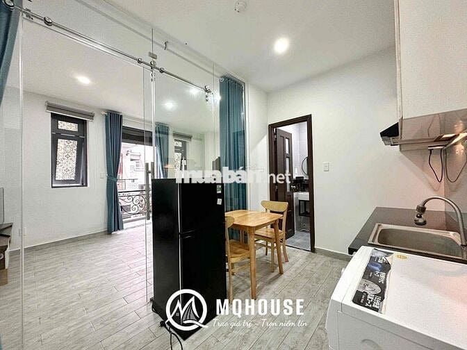 🏡CĂN HỘ 1PN BAN CÔNG, ĐƯỢC NUÔI PET, GẦN BỜ KÈ HOÀNG SA